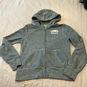 Roots hoodie